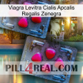 Viagra Levitra Cialis Apcalis Regalis Zenegra 14